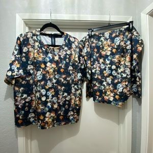 Floral Co-ord Set